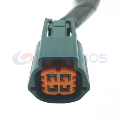 Auto Parts High Quality Automotive Housing Plug Wire Cable Harness Connector for Car 4-Pin Female 6189-7756